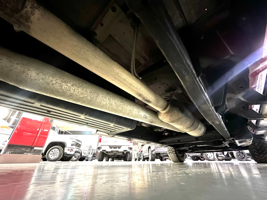 Chevrolet Silverado 3500HD LTZ Crew Cab 4WD 2013