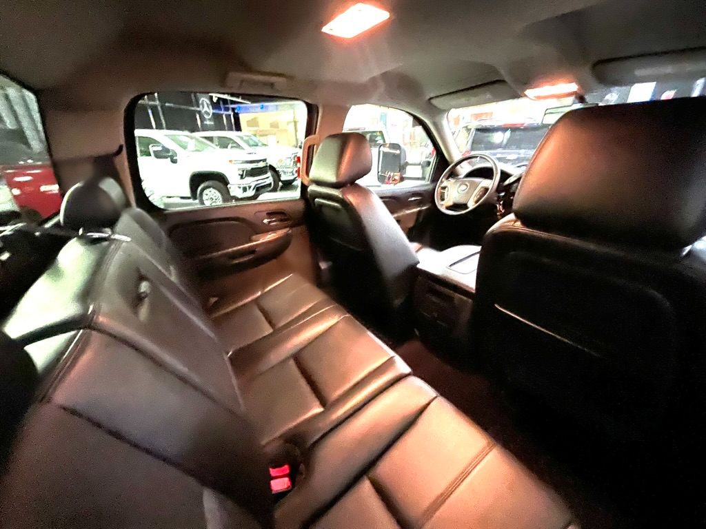 Chevrolet Silverado 3500HD LTZ Crew Cab 4WD 2013