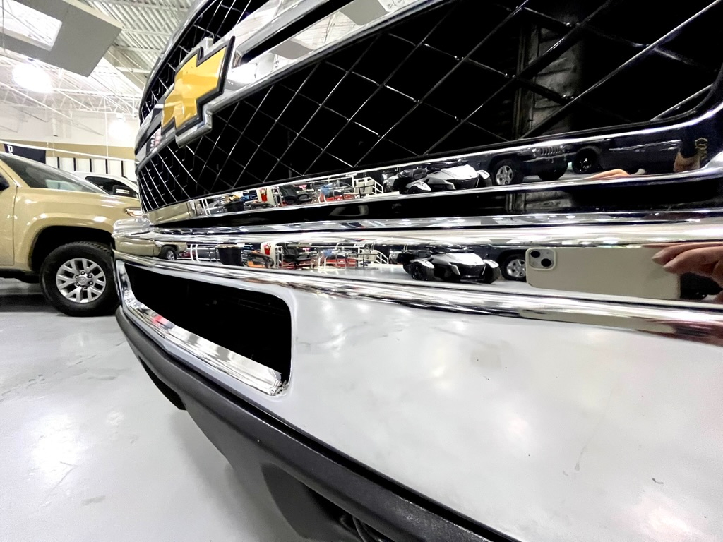 Chevrolet Silverado 3500HD LTZ Crew Cab 4WD 2013