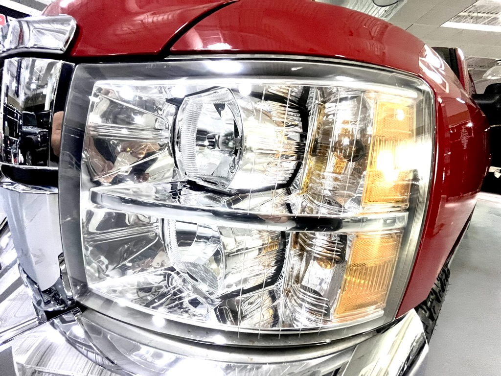 Chevrolet Silverado 3500HD LTZ Crew Cab 4WD 2013