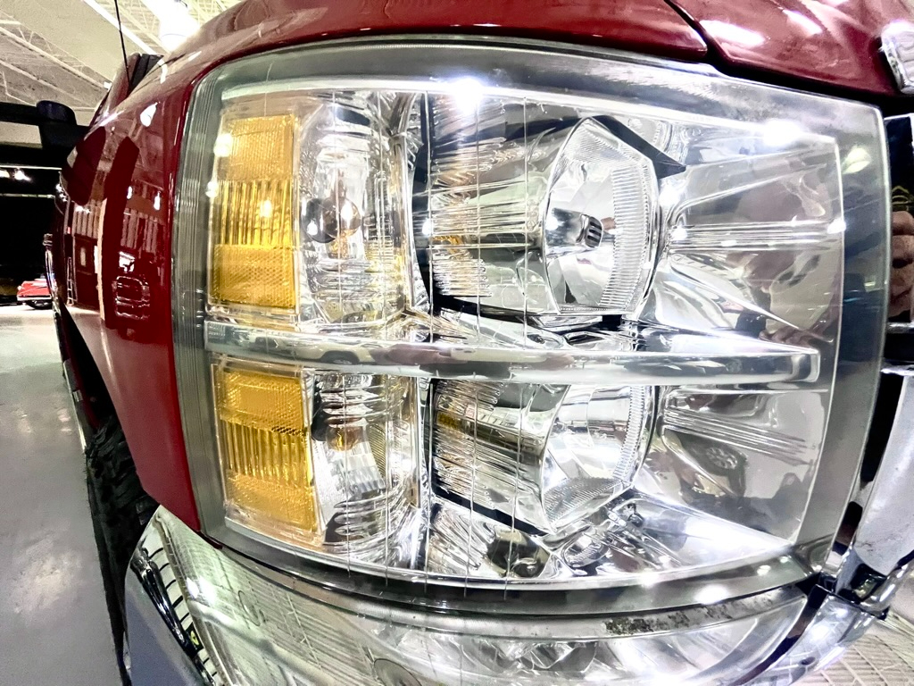 Chevrolet Silverado 3500HD LTZ Crew Cab 4WD 2013