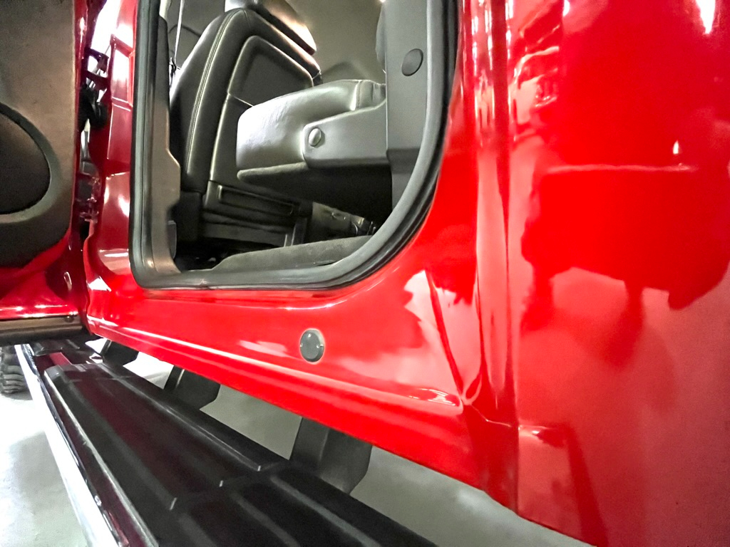 Chevrolet Silverado 3500HD LTZ Crew Cab 4WD 2013