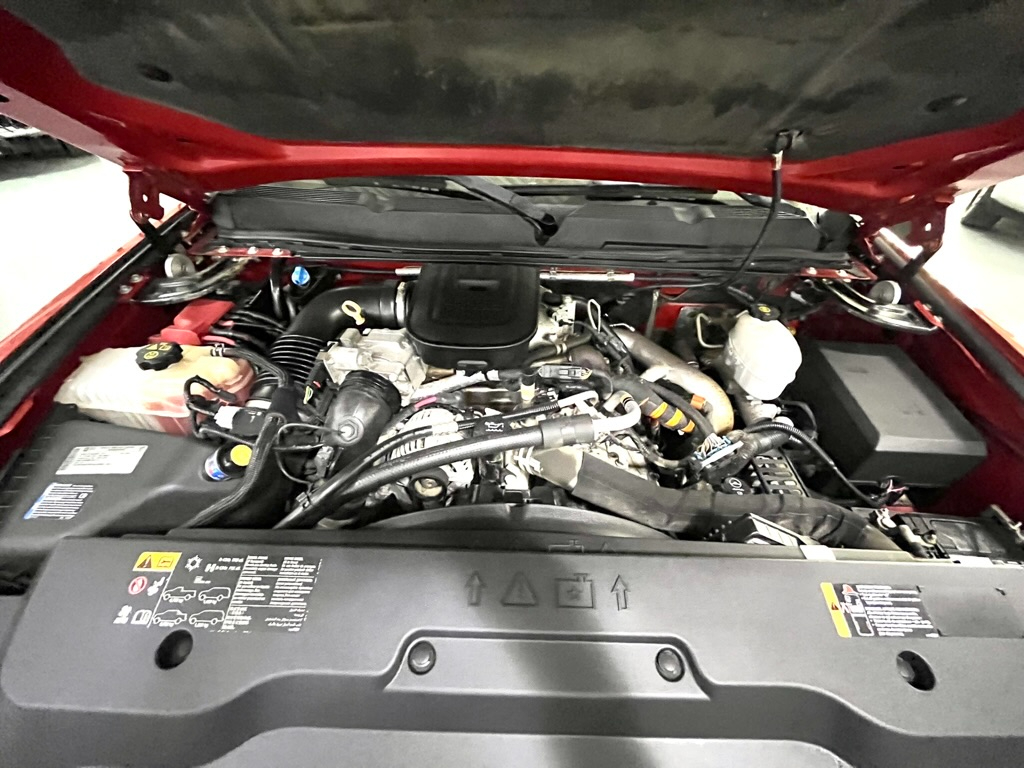 Chevrolet Silverado 3500HD LTZ Crew Cab 4WD 2013