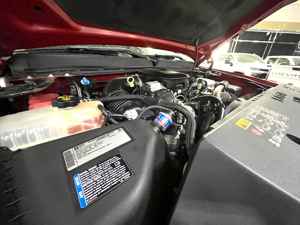 Chevrolet Silverado 3500HD LTZ Crew Cab 4WD 2013