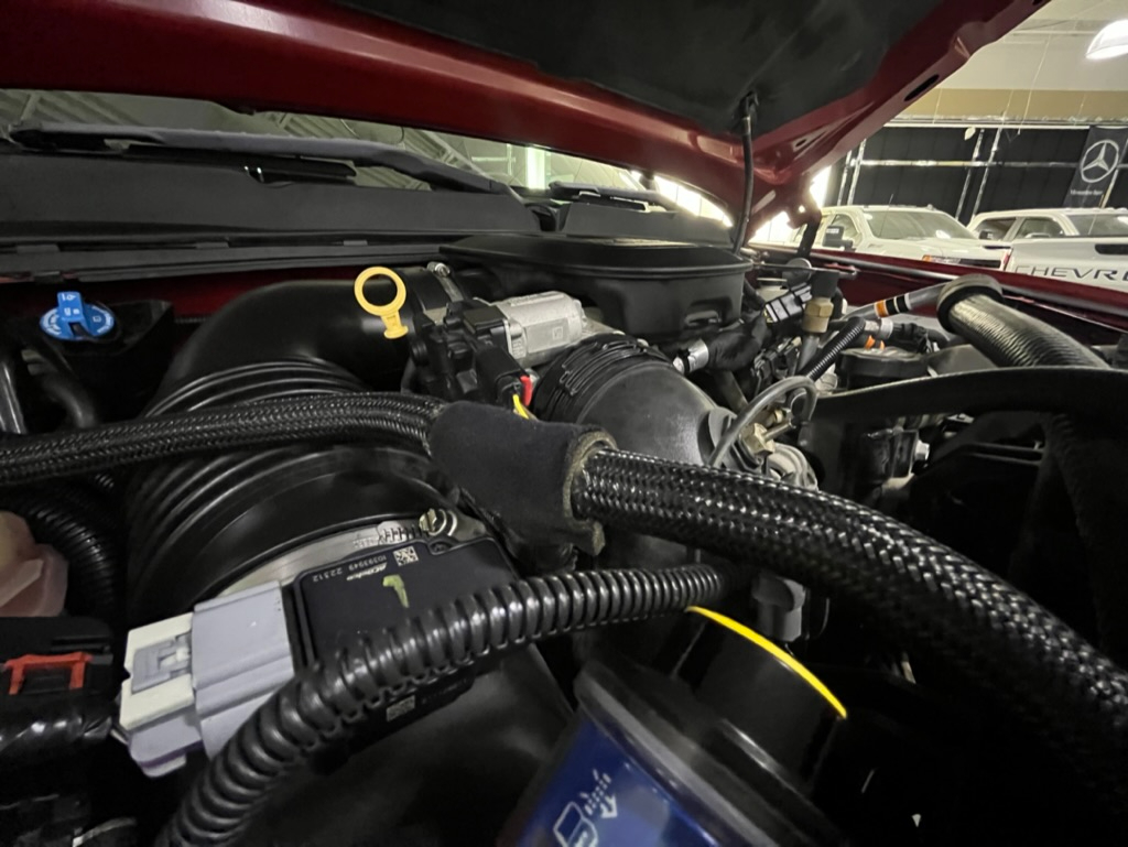 Chevrolet Silverado 3500HD LTZ Crew Cab 4WD 2013