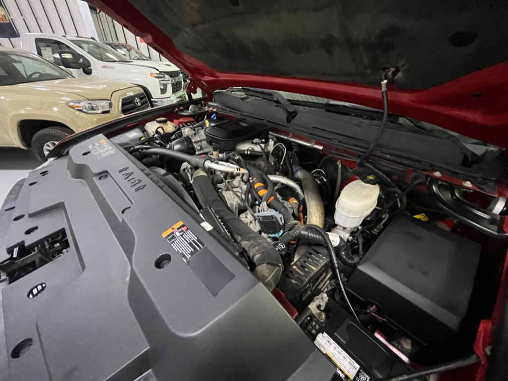 Chevrolet Silverado 3500HD LTZ Crew Cab 4WD 2013