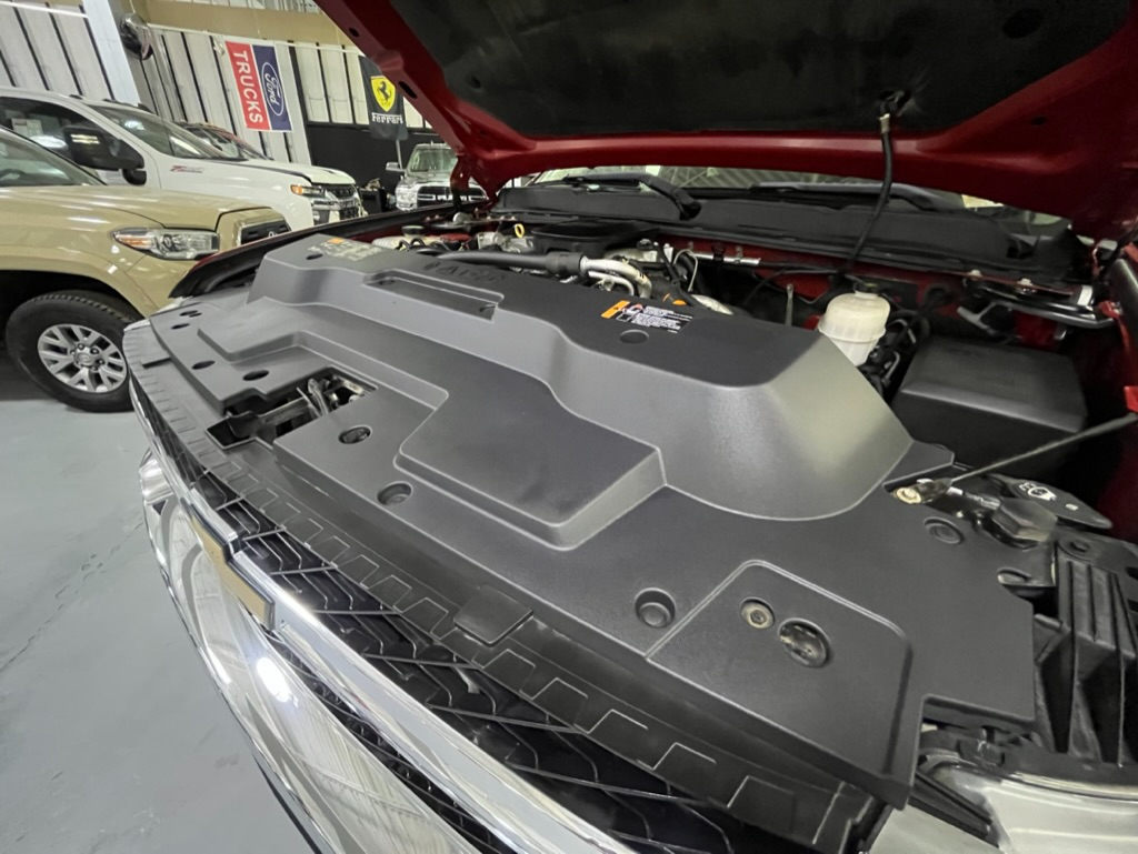 Chevrolet Silverado 3500HD LTZ Crew Cab 4WD 2013