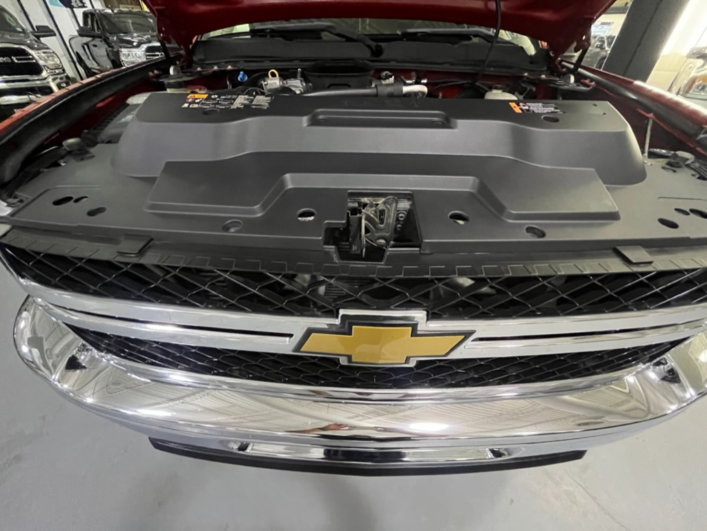 Chevrolet Silverado 3500HD LTZ Crew Cab 4WD 2013