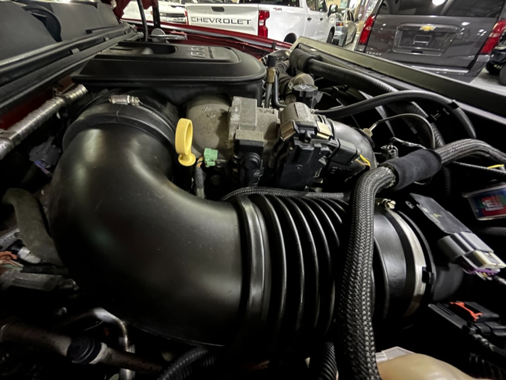 Chevrolet Silverado 3500HD LTZ Crew Cab 4WD 2013