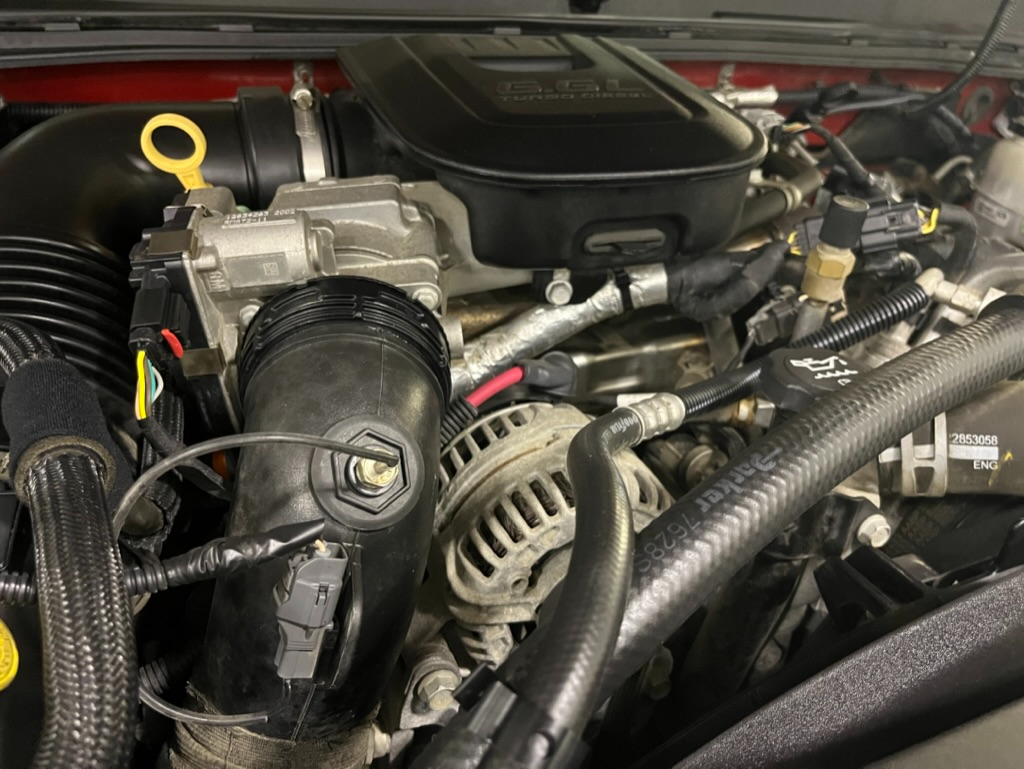 Chevrolet Silverado 3500HD LTZ Crew Cab 4WD 2013