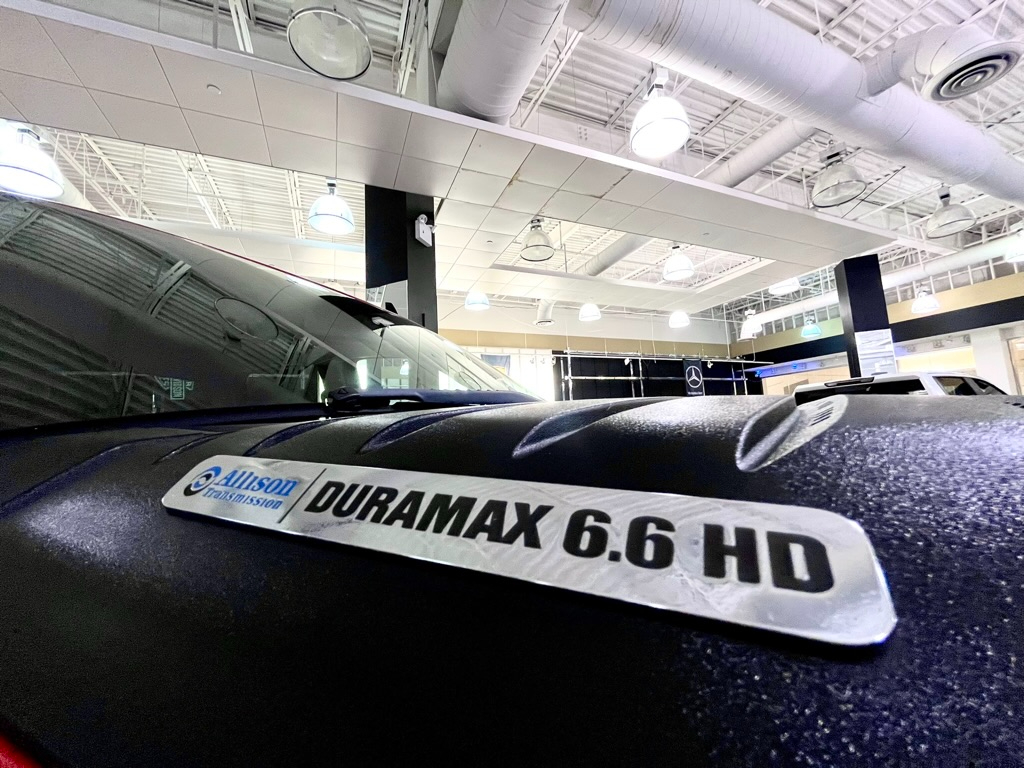 Chevrolet Silverado 3500HD LTZ Crew Cab 4WD 2013