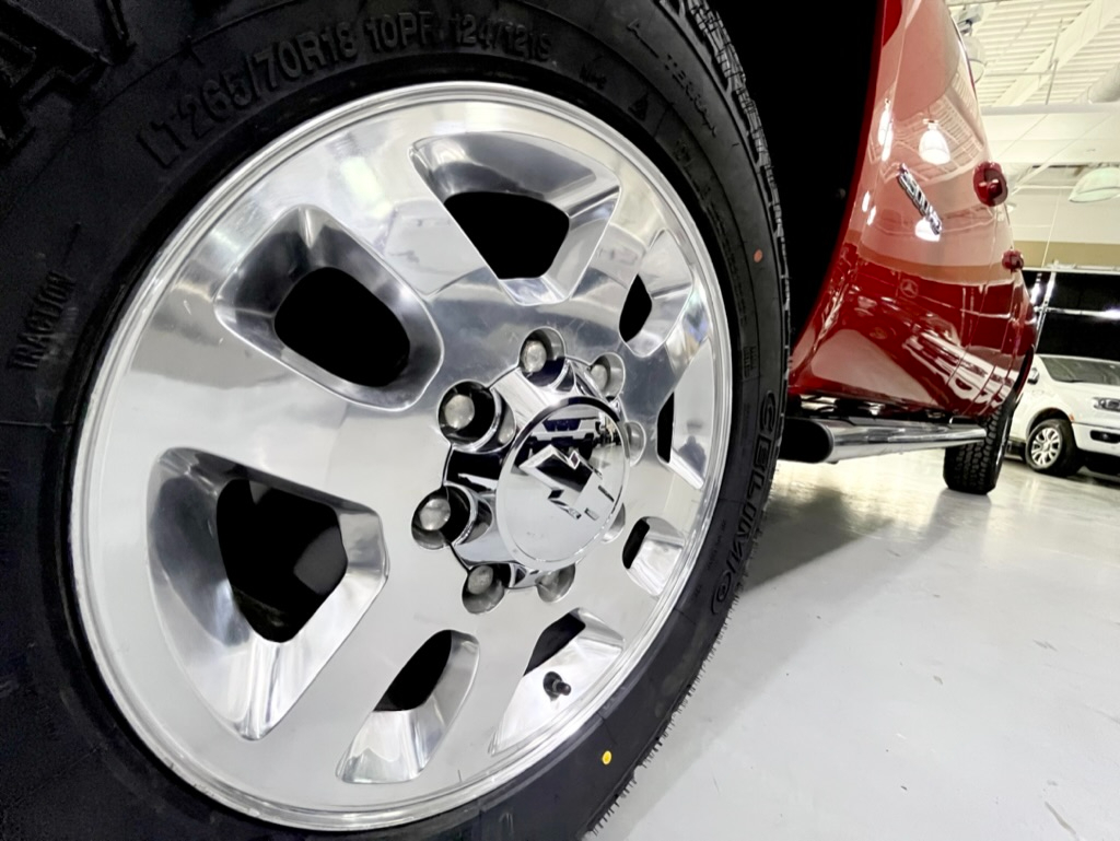 Chevrolet Silverado 3500HD LTZ Crew Cab 4WD 2013