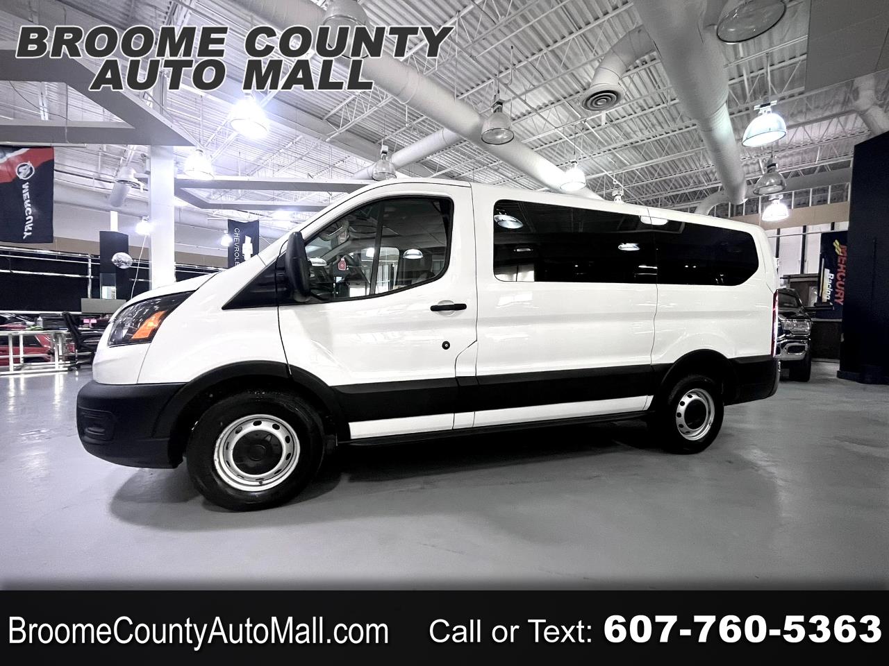 2020 Ford Transit 150 Wagon Low Roof XL w/Sliding Pass. 130-in. WB