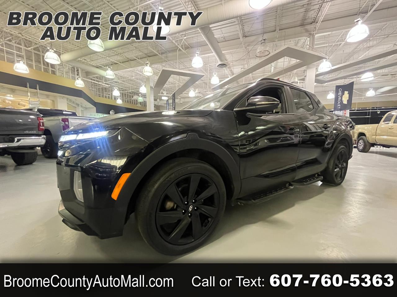 Hyundai Santa Cruz SEL AWD 2024 Hyundai Santa Cruz SEL AWD 2024