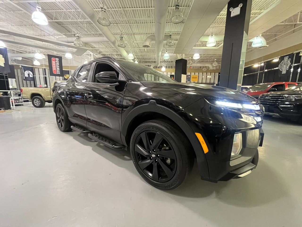 Hyundai Santa Cruz SEL AWD 2024 Hyundai Santa Cruz SEL AWD 2024