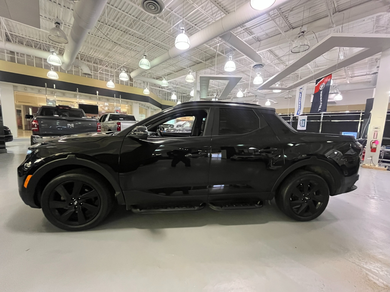 Hyundai Santa Cruz SEL AWD 2024 Hyundai Santa Cruz SEL AWD 2024