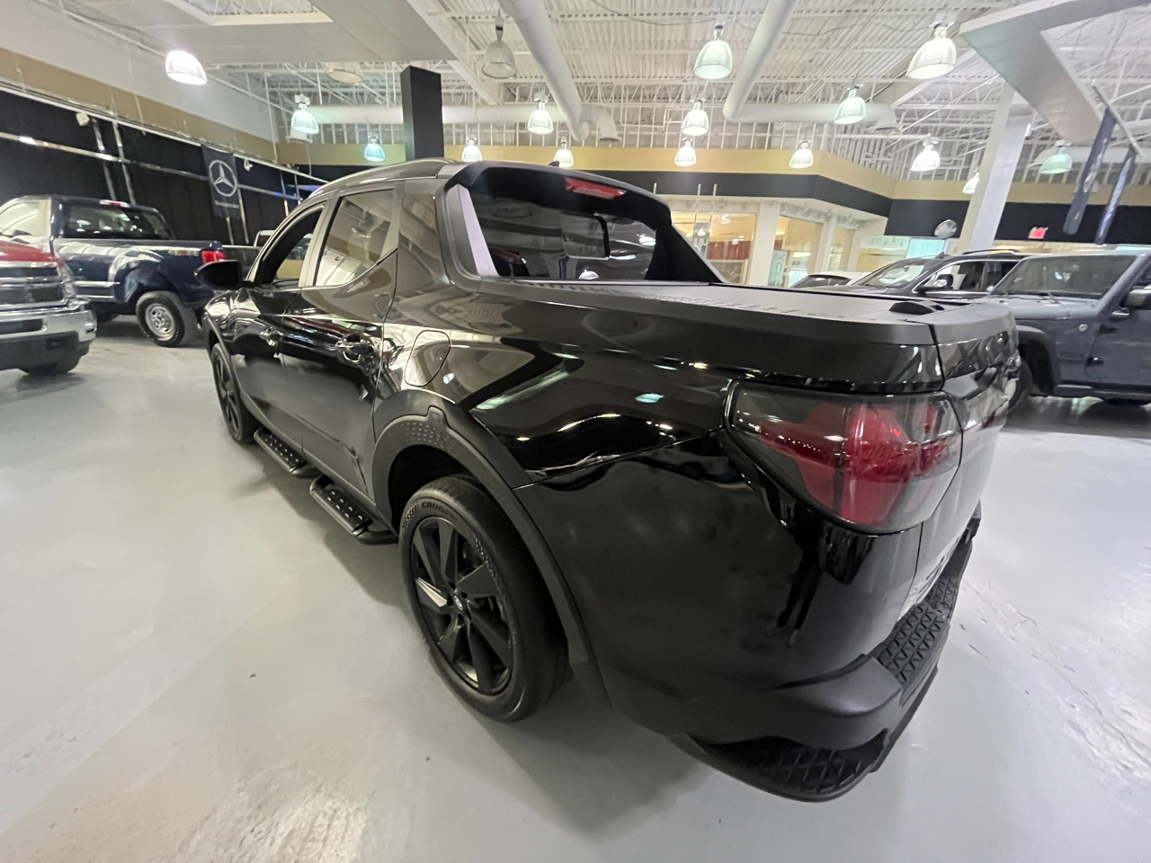 Hyundai Santa Cruz SEL AWD 2024 Hyundai Santa Cruz SEL AWD 2024