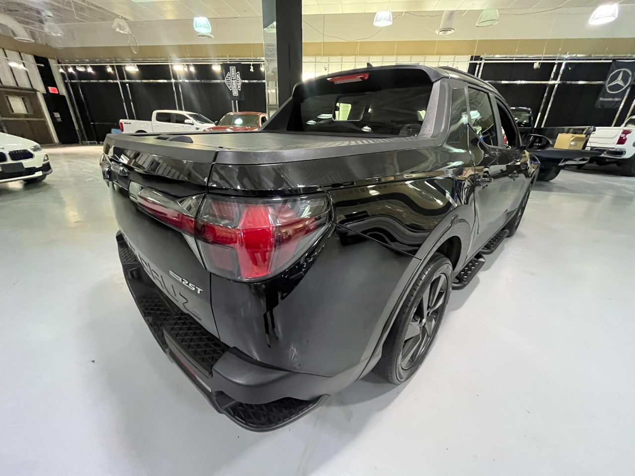 Hyundai Santa Cruz SEL AWD 2024 Hyundai Santa Cruz SEL AWD 2024