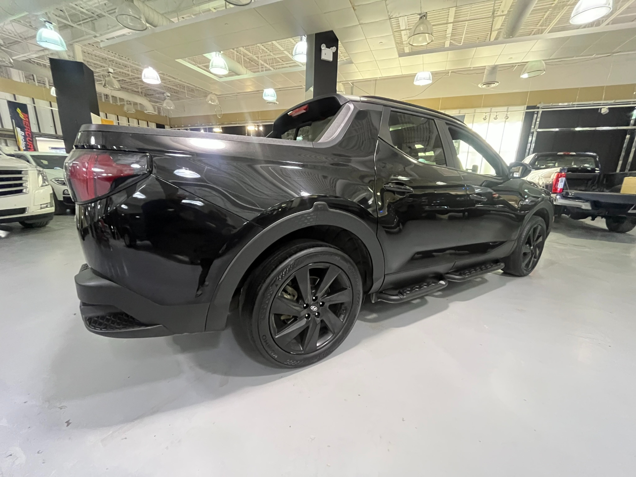 Hyundai Santa Cruz SEL AWD 2024 Hyundai Santa Cruz SEL AWD 2024