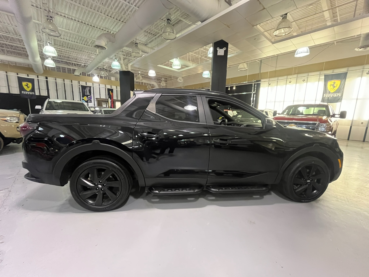 Hyundai Santa Cruz SEL AWD 2024 Hyundai Santa Cruz SEL AWD 2024