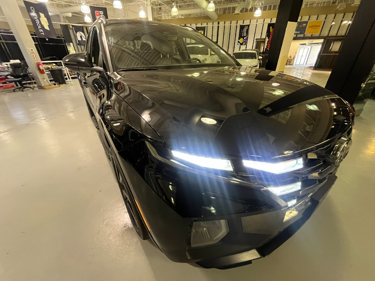 Hyundai Santa Cruz SEL AWD 2024 Hyundai Santa Cruz SEL AWD 2024