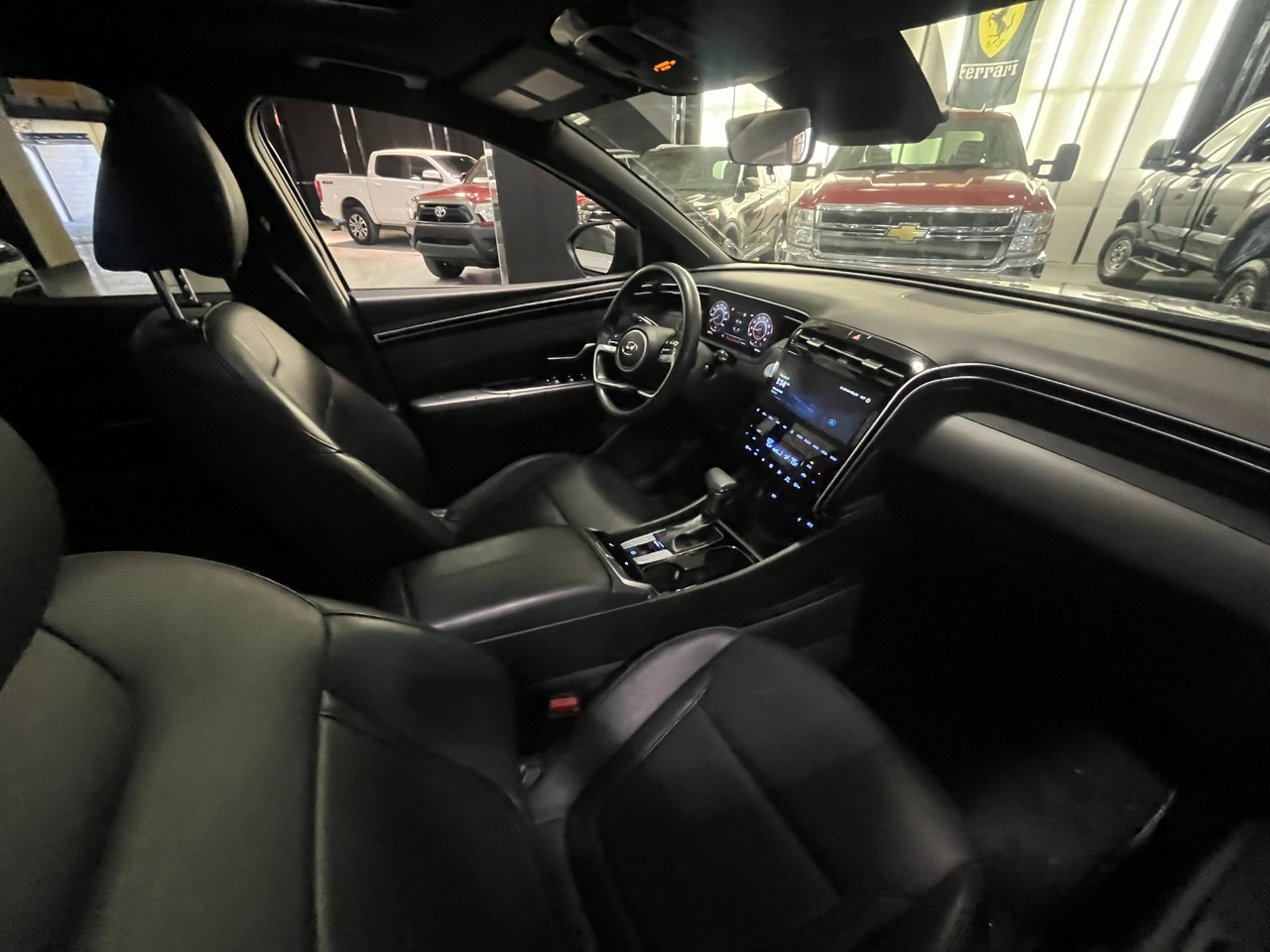 Hyundai Santa Cruz SEL AWD 2024 Hyundai Santa Cruz SEL AWD 2024