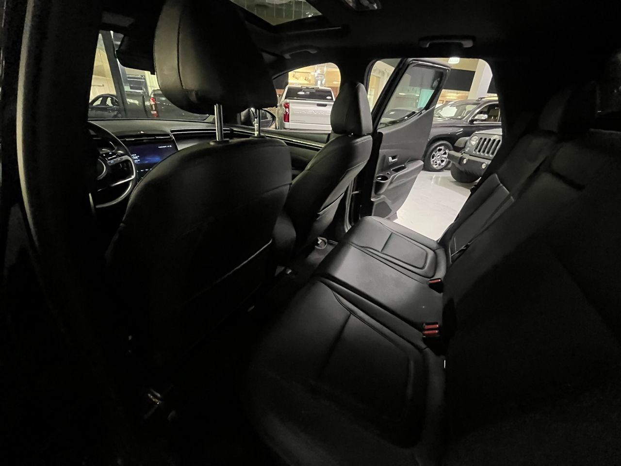 Hyundai Santa Cruz SEL AWD 2024 Hyundai Santa Cruz SEL AWD 2024