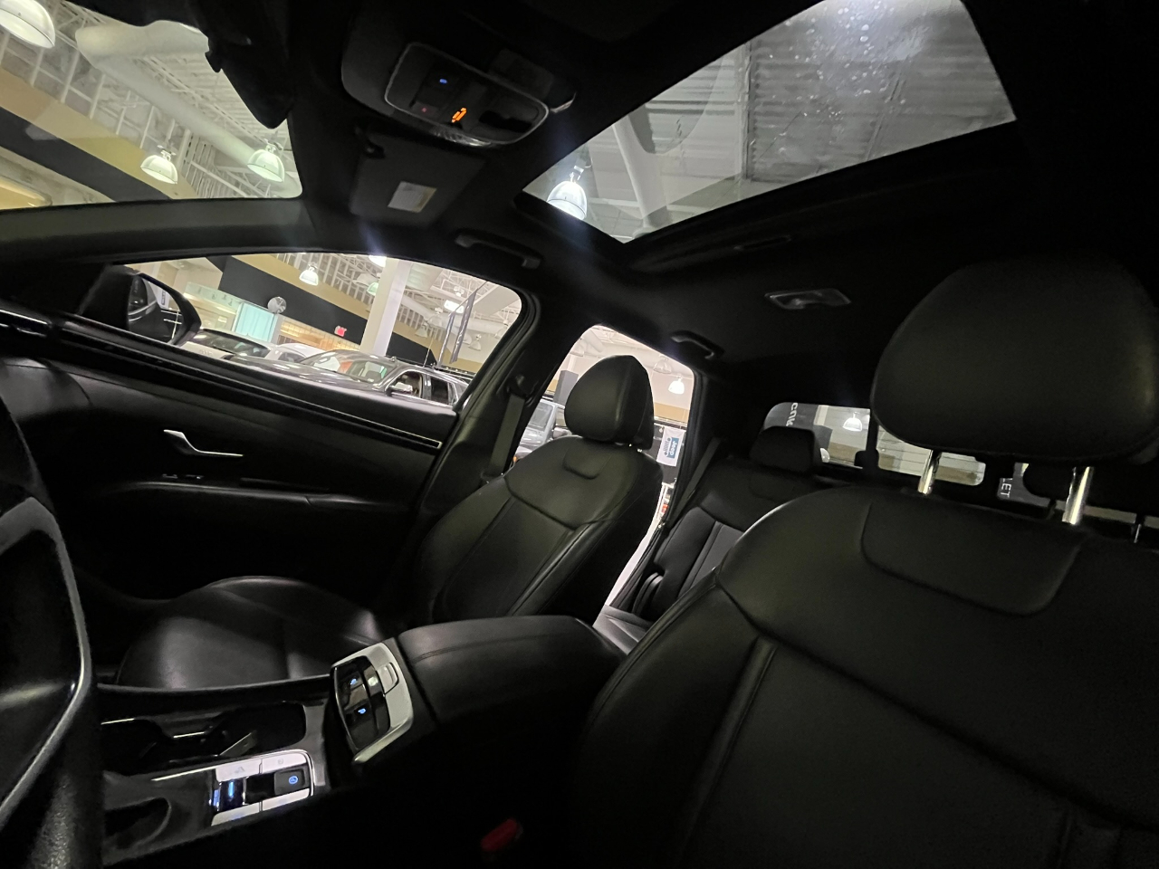 Hyundai Santa Cruz SEL AWD 2024 Hyundai Santa Cruz SEL AWD 2024