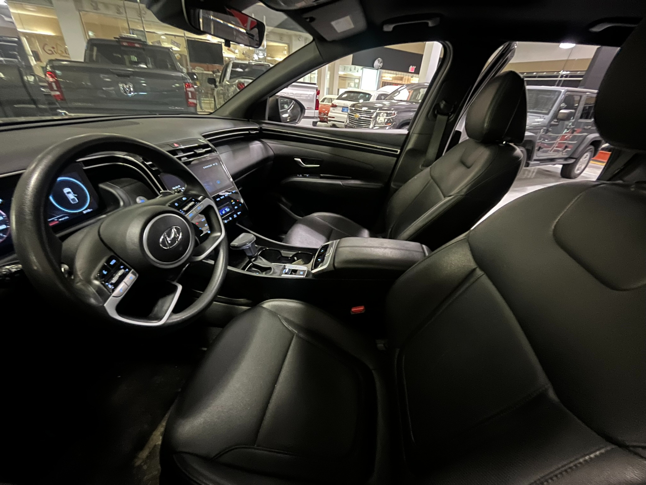 Hyundai Santa Cruz SEL AWD 2024 Hyundai Santa Cruz SEL AWD 2024