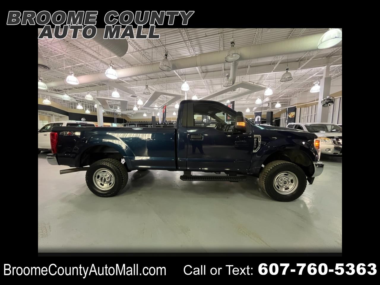 2019 Ford F-250 SD XLT 4WD
