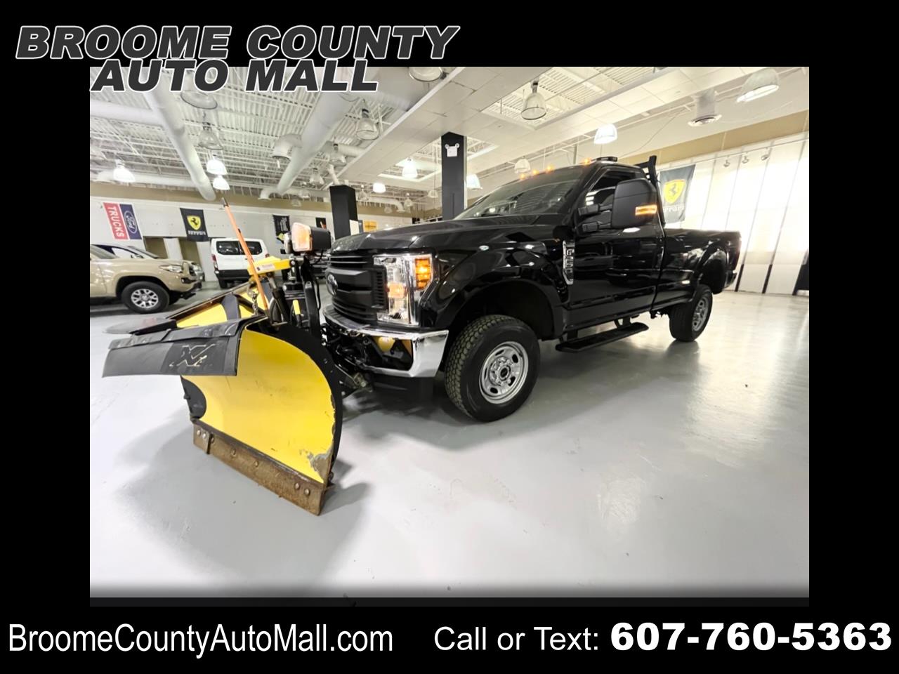 2019 Ford F-250 SD XLT 4WD