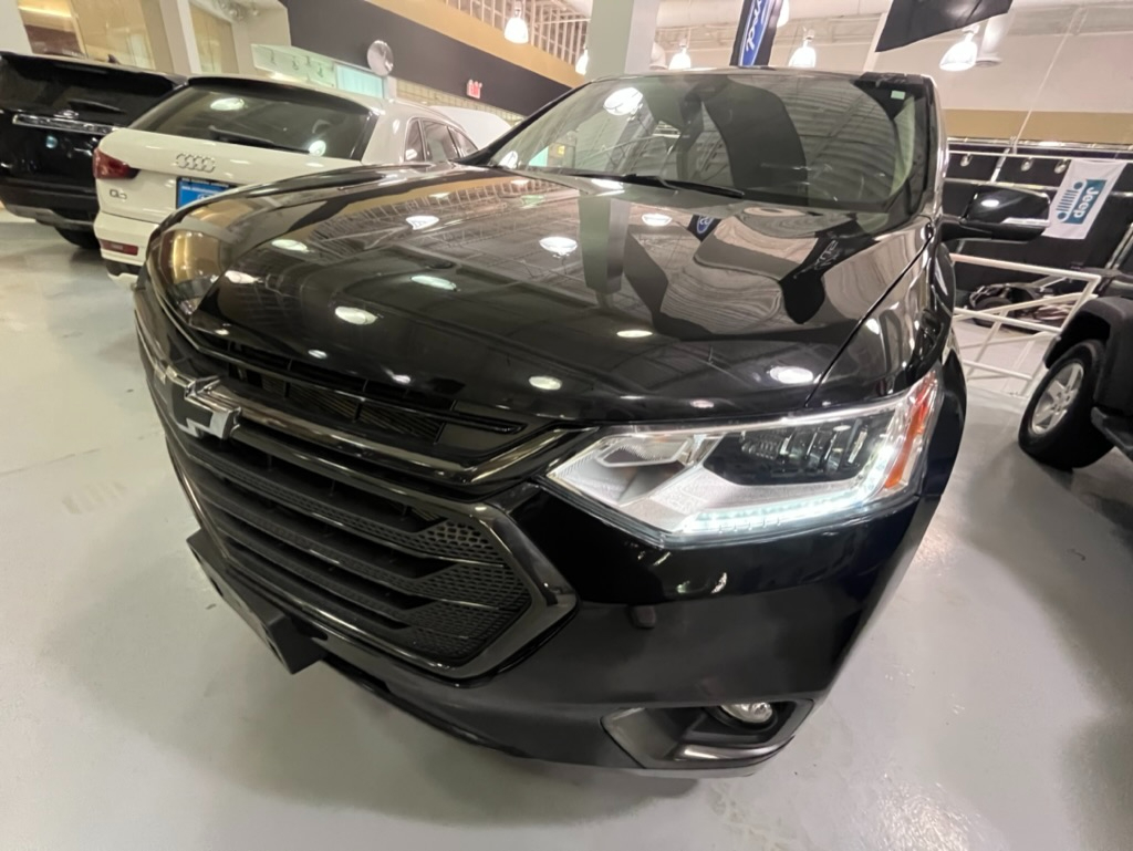 Chevrolet Traverse Premier AWD 2021