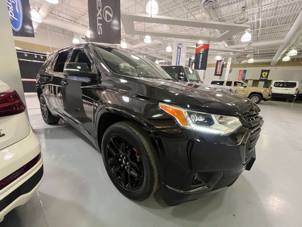 Chevrolet Traverse Premier AWD 2021