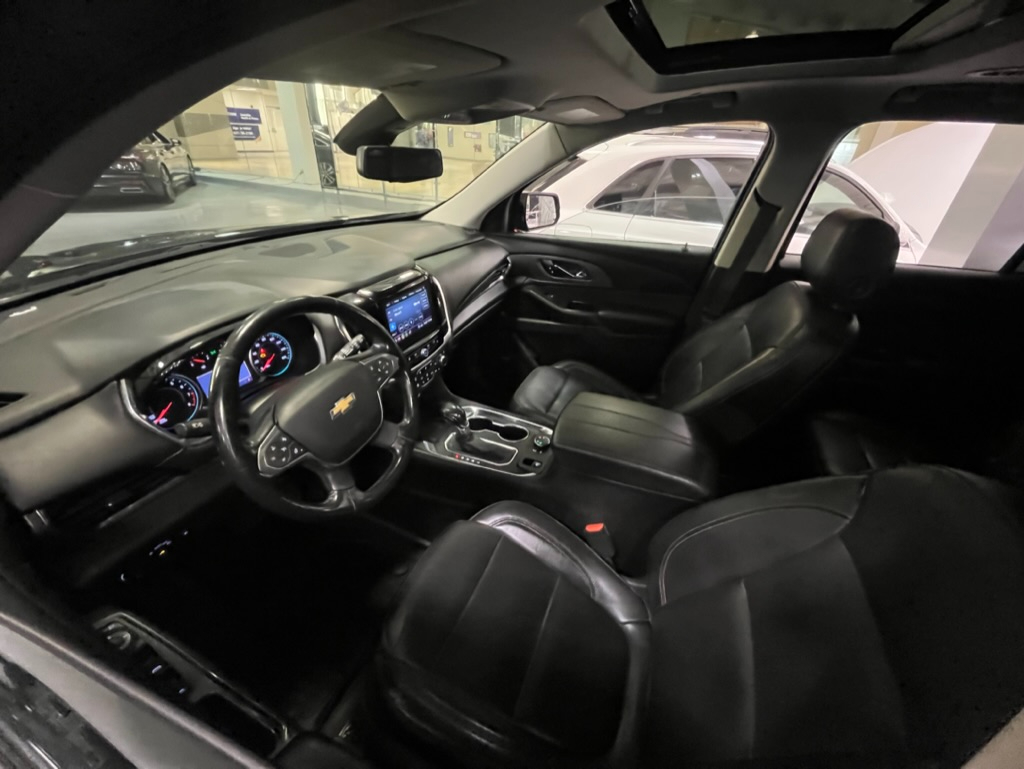 Chevrolet Traverse Premier AWD 2021