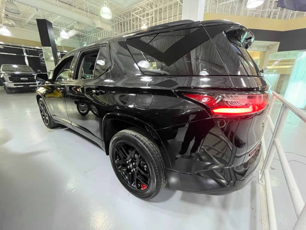 Chevrolet Traverse Premier AWD 2021