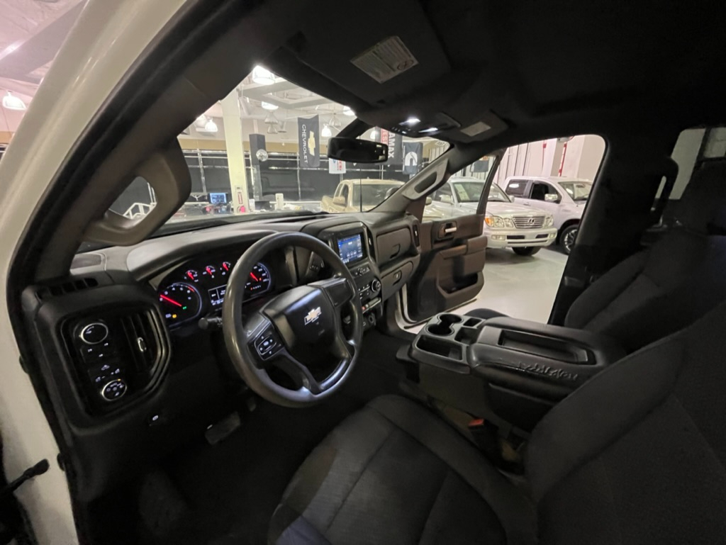 Chevrolet Silverado 2500HD Custom Crew Cab Short Box 4WD 2020