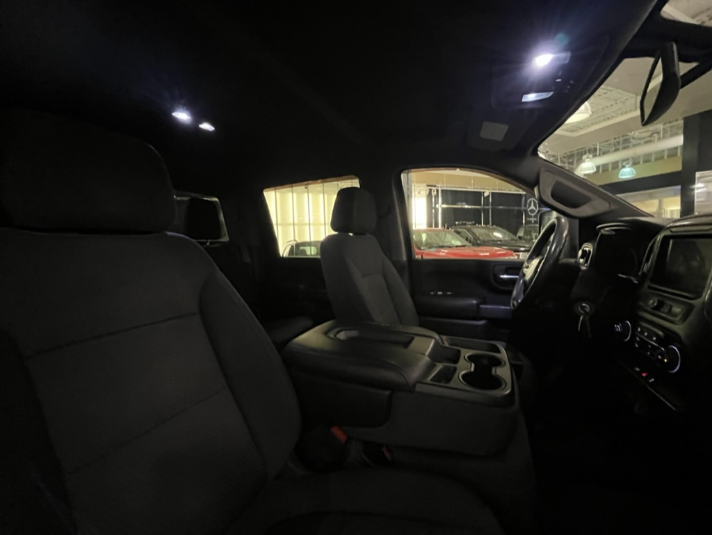 Chevrolet Silverado 2500HD Custom Crew Cab Short Box 4WD 2020