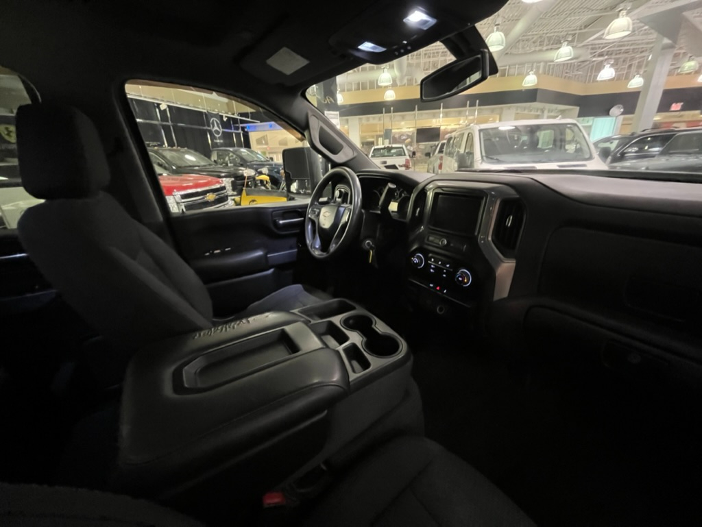 Chevrolet Silverado 2500HD Custom Crew Cab Short Box 4WD 2020