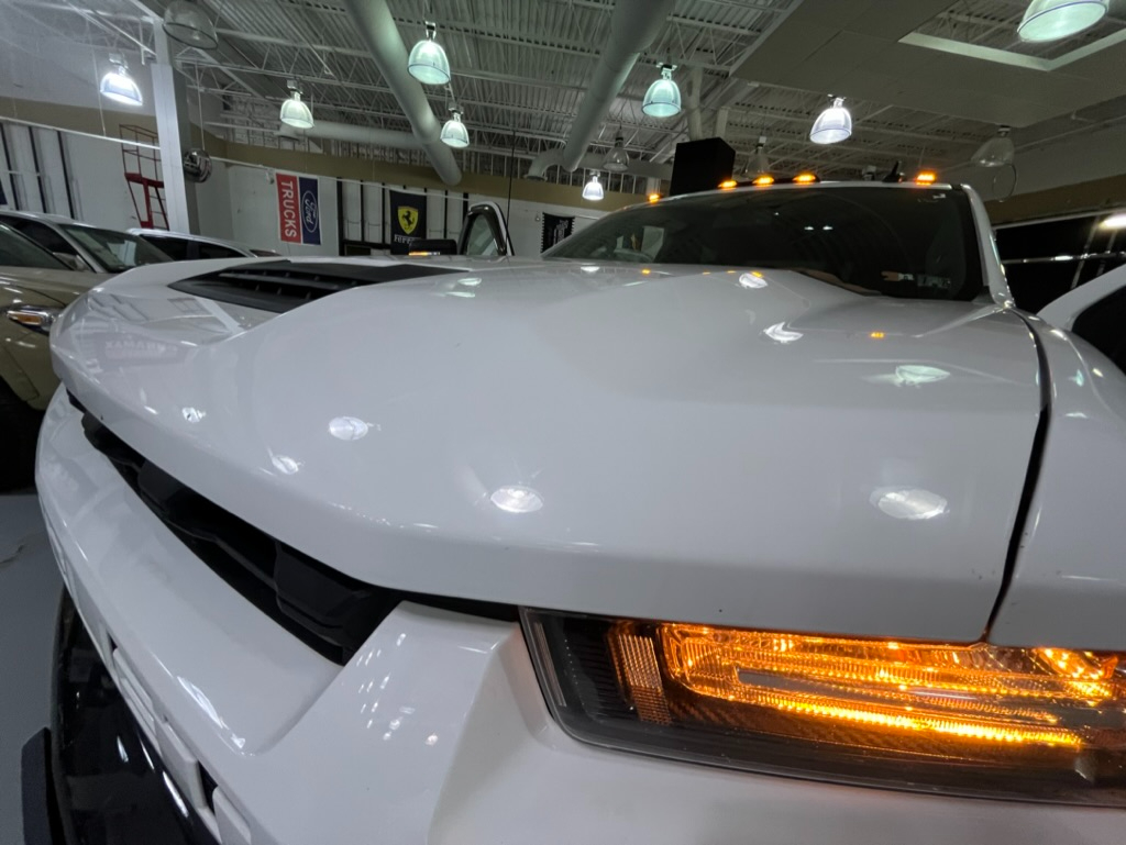 Chevrolet Silverado 2500HD Custom Crew Cab Short Box 4WD 2020