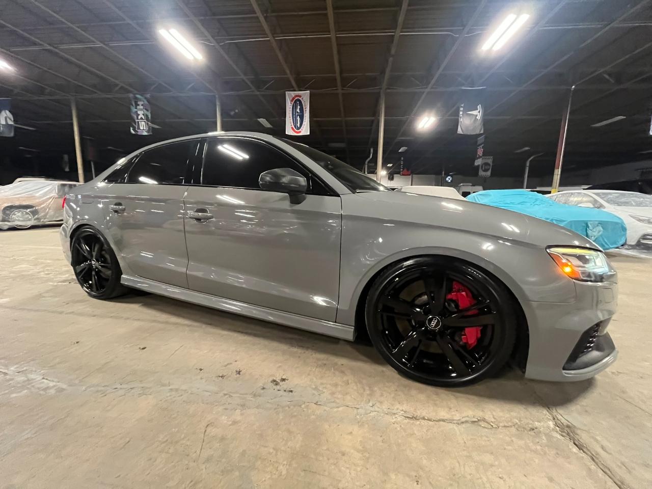 Audi RS3 Base 2018
