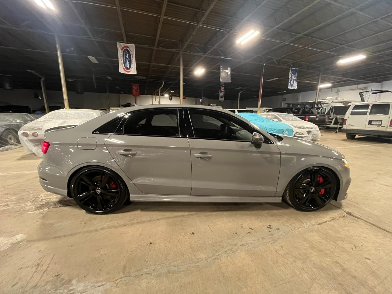 Audi RS3 Base 2018