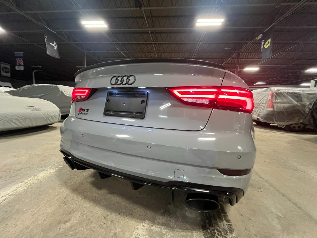 Audi RS3 Base 2018
