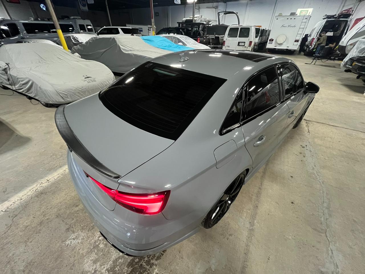 Audi RS3 Base 2018