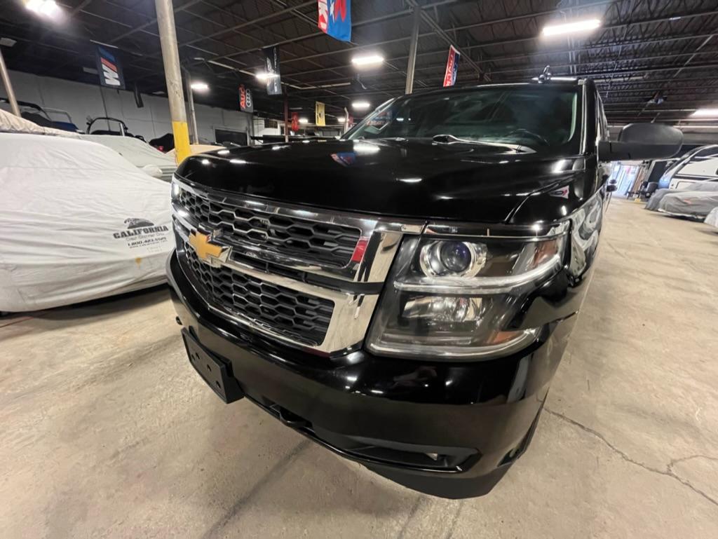 Chevrolet Suburban HD LS 4WD 2016