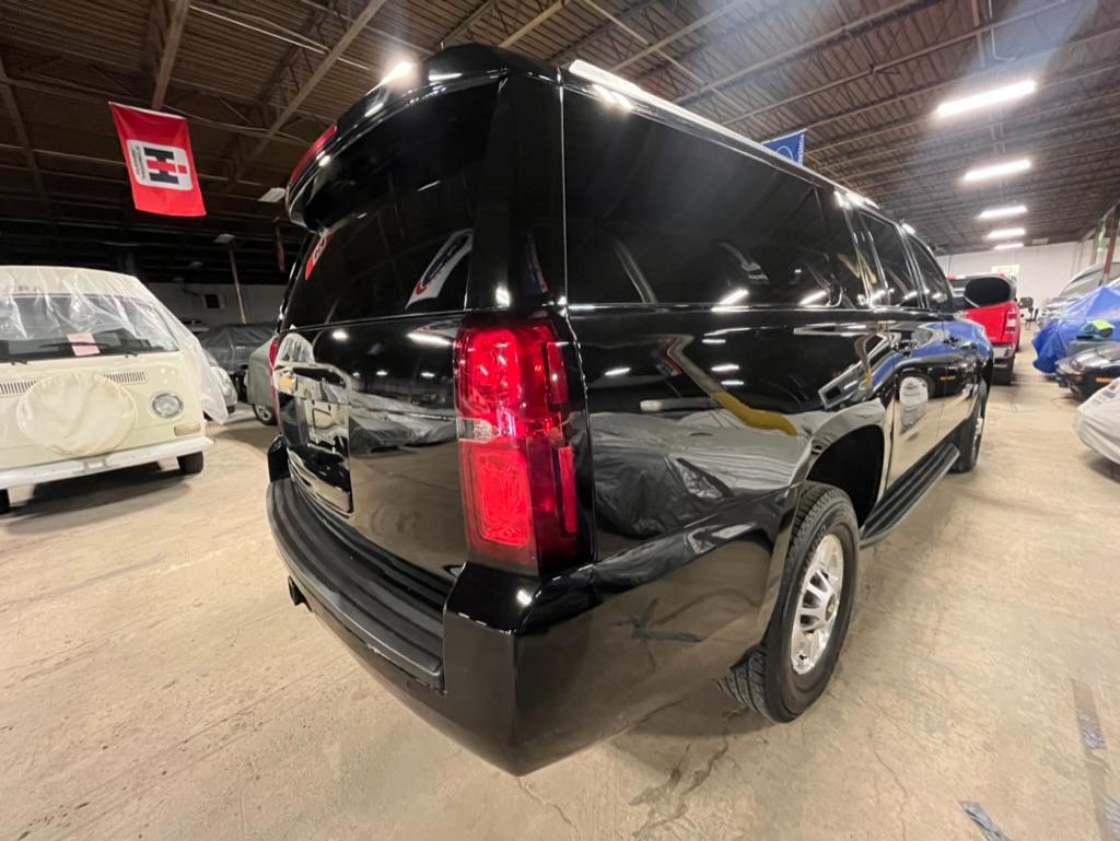 Chevrolet Suburban HD LS 4WD 2016