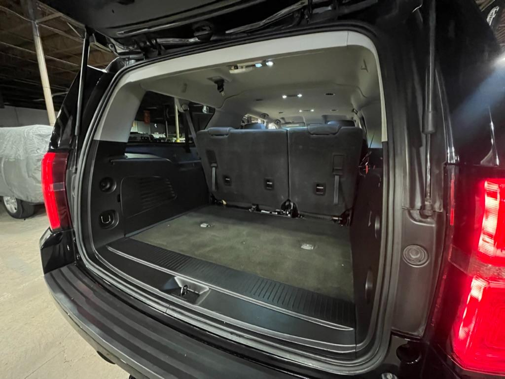 Chevrolet Suburban HD LS 4WD 2016