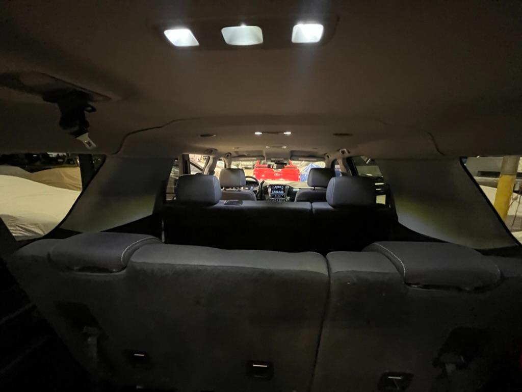 Chevrolet Suburban HD LS 4WD 2016