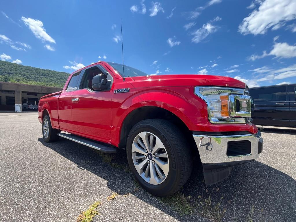 Ford F-150 XL SuperCab 6.5-ft. Bed 2WD 2018