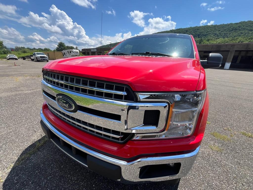 Ford F-150 XL SuperCab 6.5-ft. Bed 2WD 2018