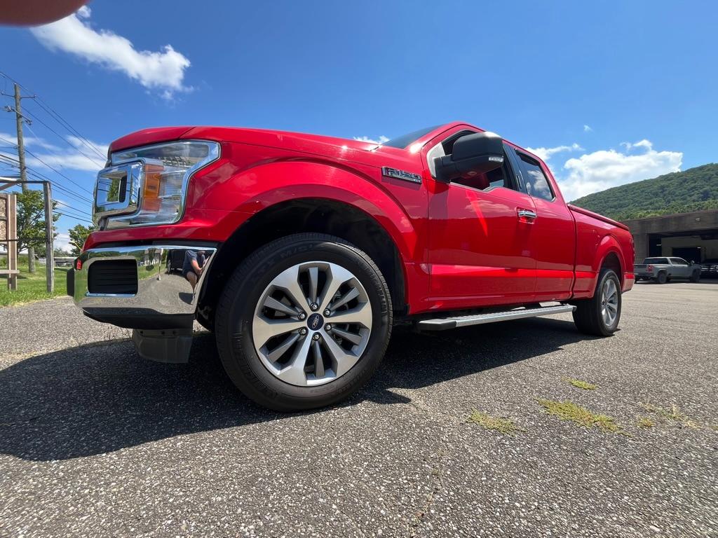 Ford F-150 XL SuperCab 6.5-ft. Bed 2WD 2018